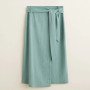 Bow wrap skirt